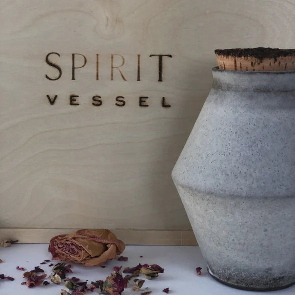 Transformation Spirit Vessel