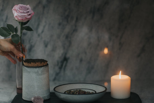 Spirit Vessel Living Memorial Ceremony