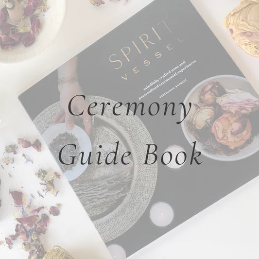 How To Create a Ceremony Guidebook